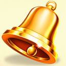 It’s a Joker Symbol Bell
