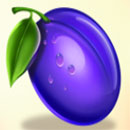 It’s a Joker Symbol Plum